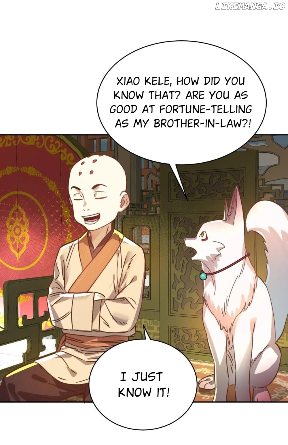 It’s Just Fortune-Telling. How Did the Nine-Tailed Demon Emperor Become My Wife? Chapter 38 - page 68